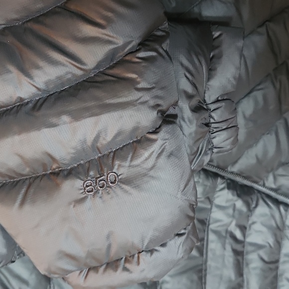 L.L Bean DownTek Coat Jacket - Picture 6 of 12